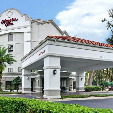 Hampton Inn Jacksonville Ponte Vedra Джэксонвилл-Бич Экстерьер фото