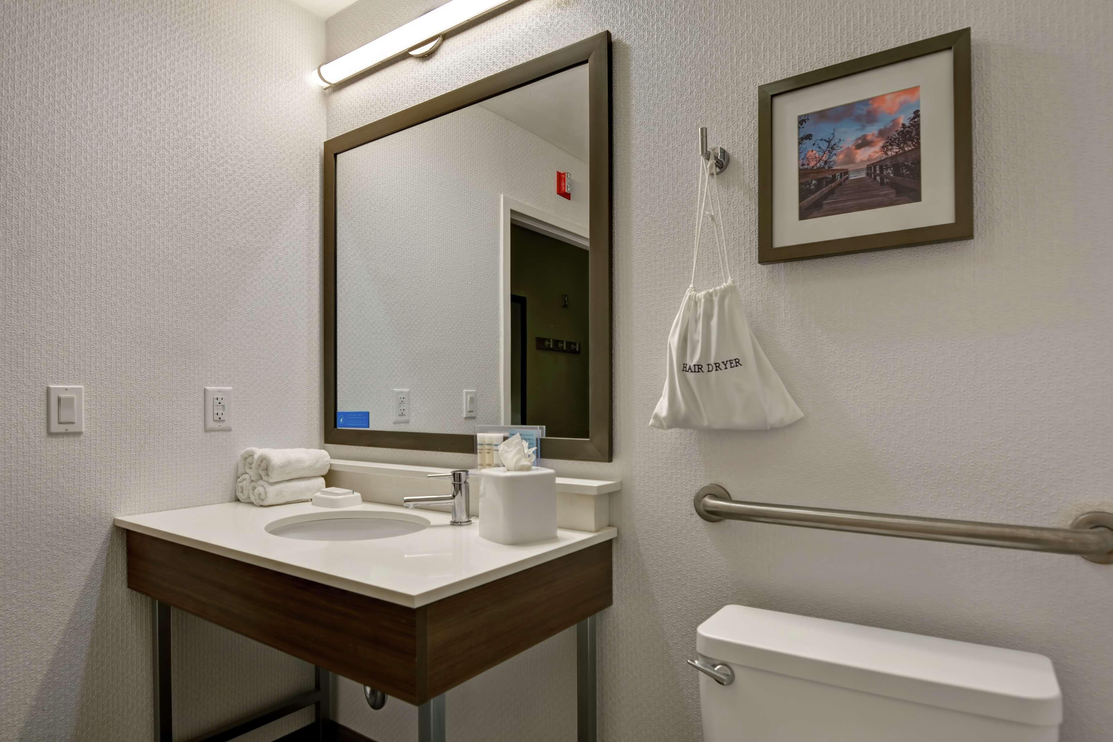 Hampton Inn Jacksonville Ponte Vedra Джэксонвилл-Бич Экстерьер фото