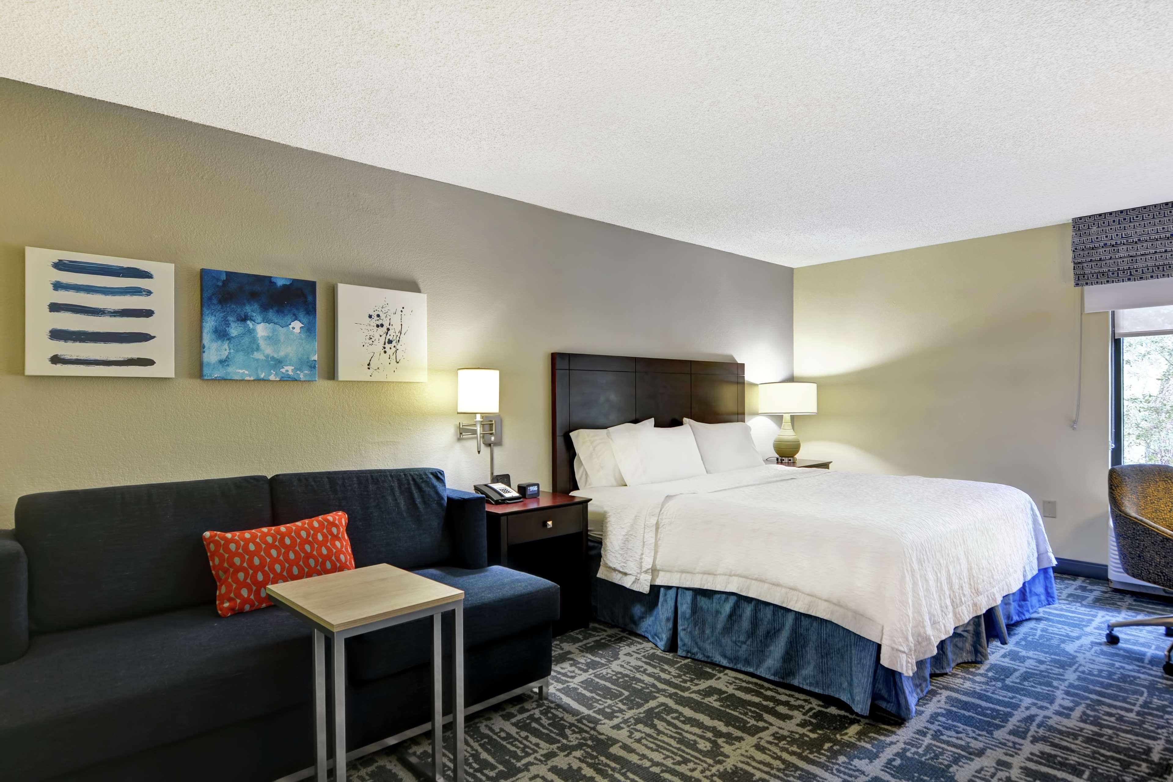 Hampton Inn Jacksonville Ponte Vedra Джэксонвилл-Бич Экстерьер фото