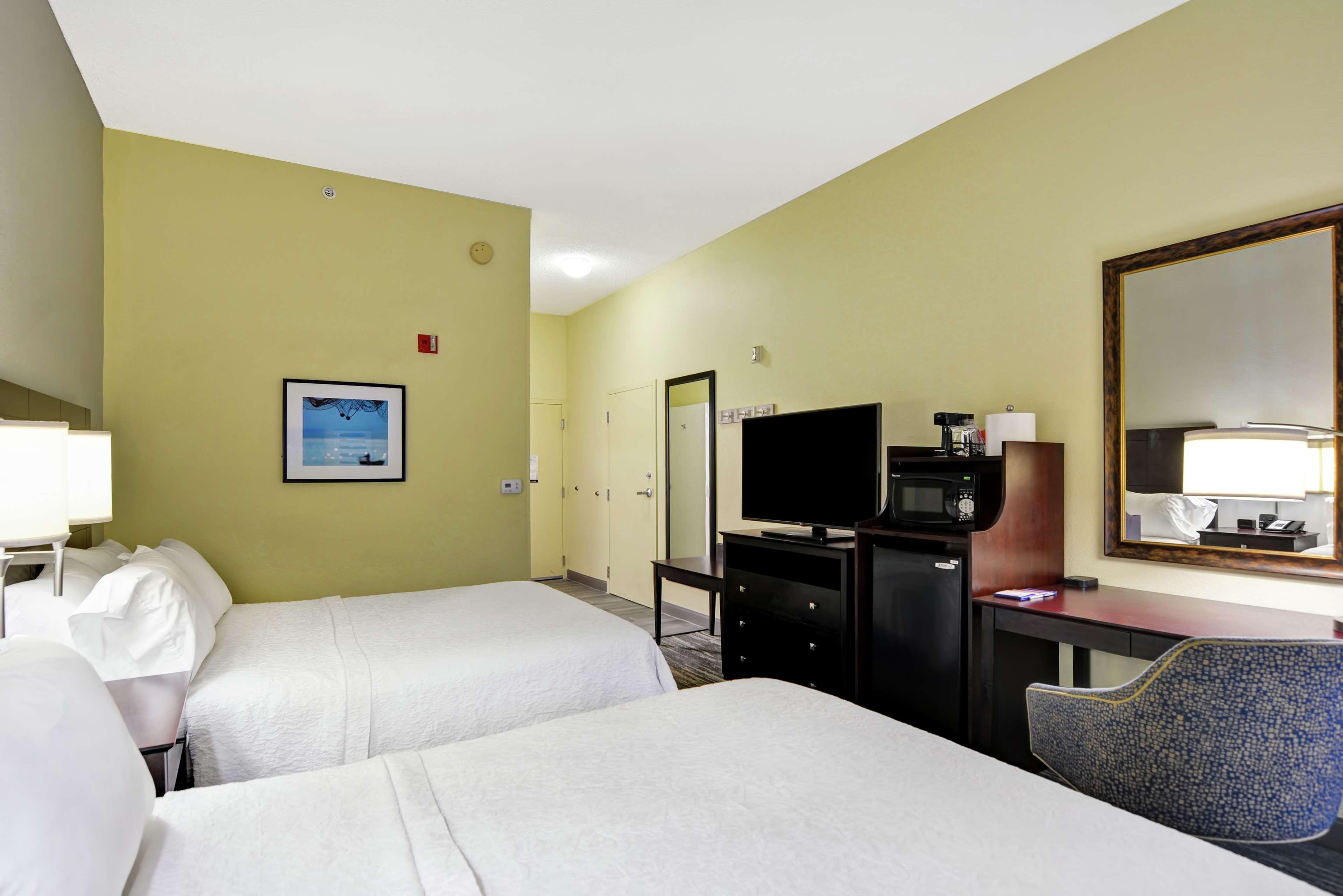 Hampton Inn Jacksonville Ponte Vedra Джэксонвилл-Бич Экстерьер фото
