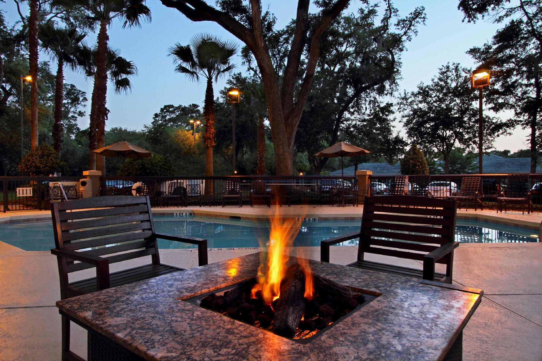 Hampton Inn Jacksonville Ponte Vedra Джэксонвилл-Бич Экстерьер фото