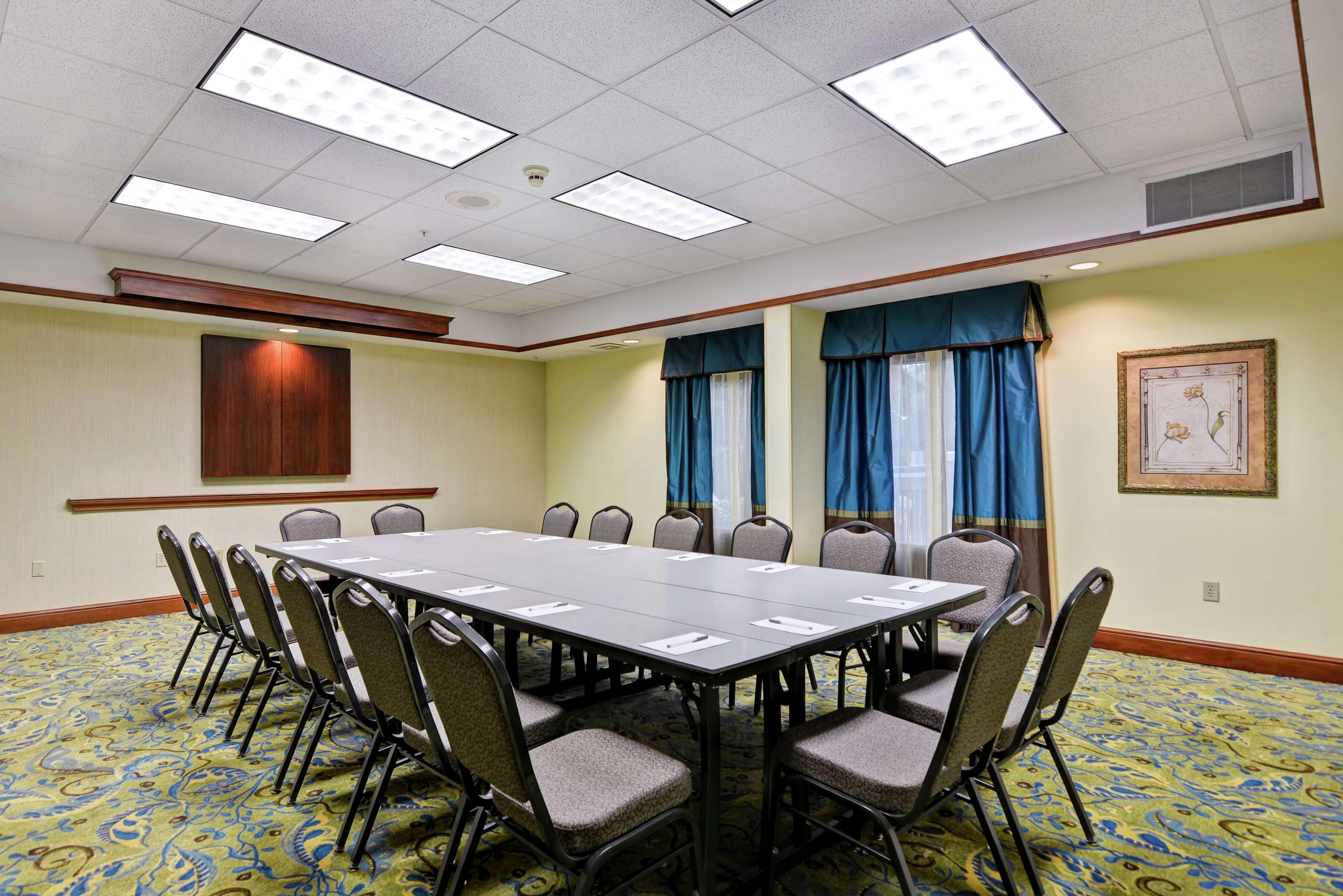 Hampton Inn Jacksonville Ponte Vedra Джэксонвилл-Бич Экстерьер фото