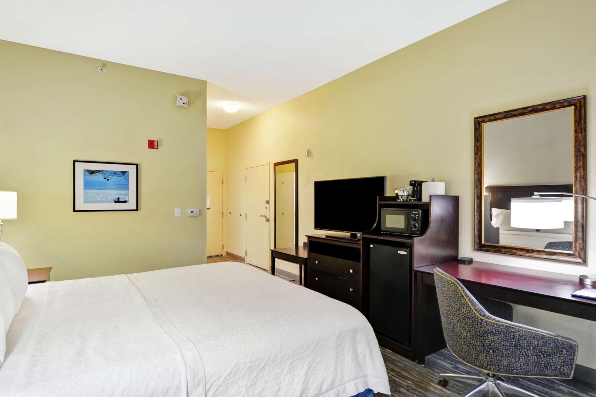 Hampton Inn Jacksonville Ponte Vedra Джэксонвилл-Бич Экстерьер фото