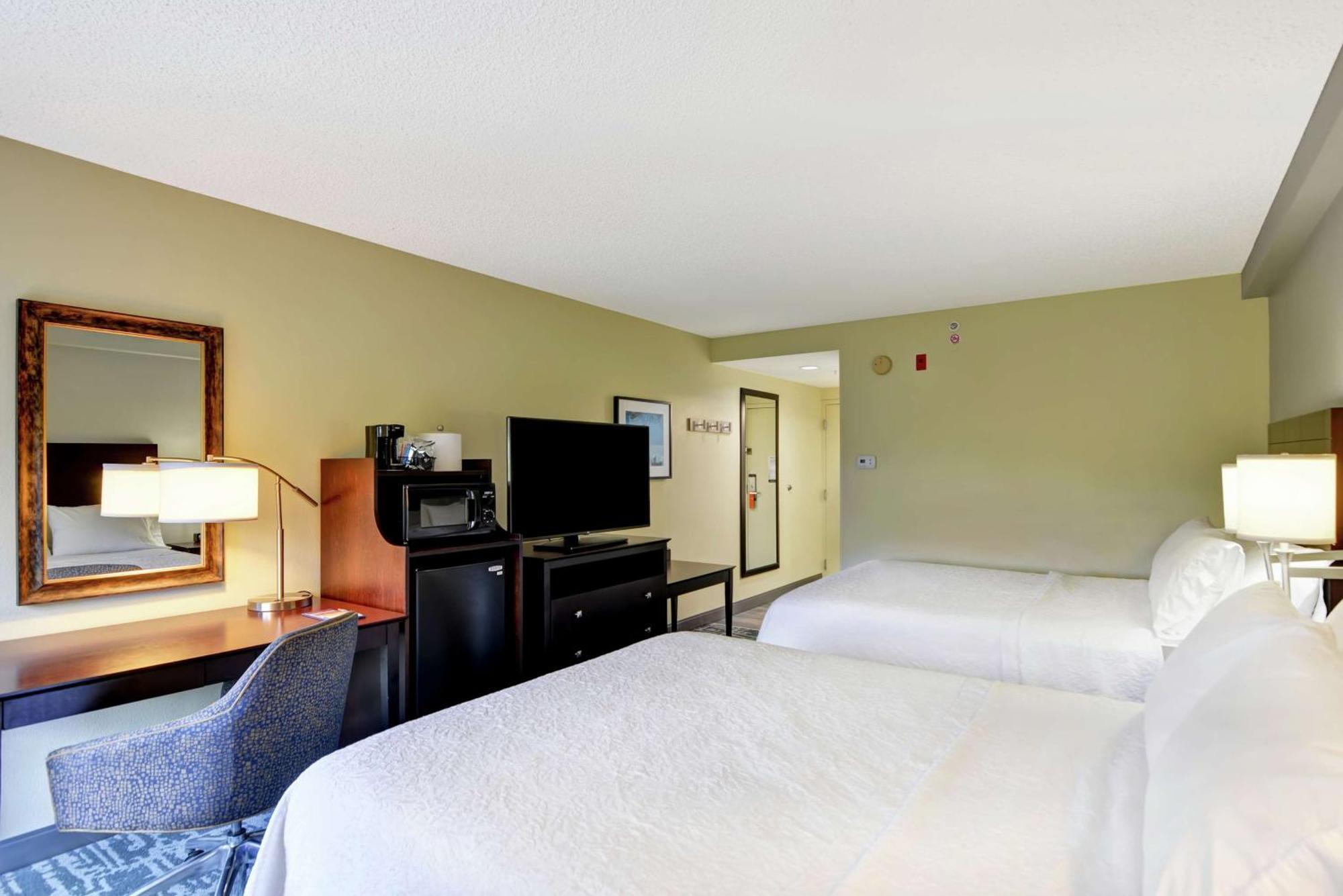 Hampton Inn Jacksonville Ponte Vedra Джэксонвилл-Бич Экстерьер фото