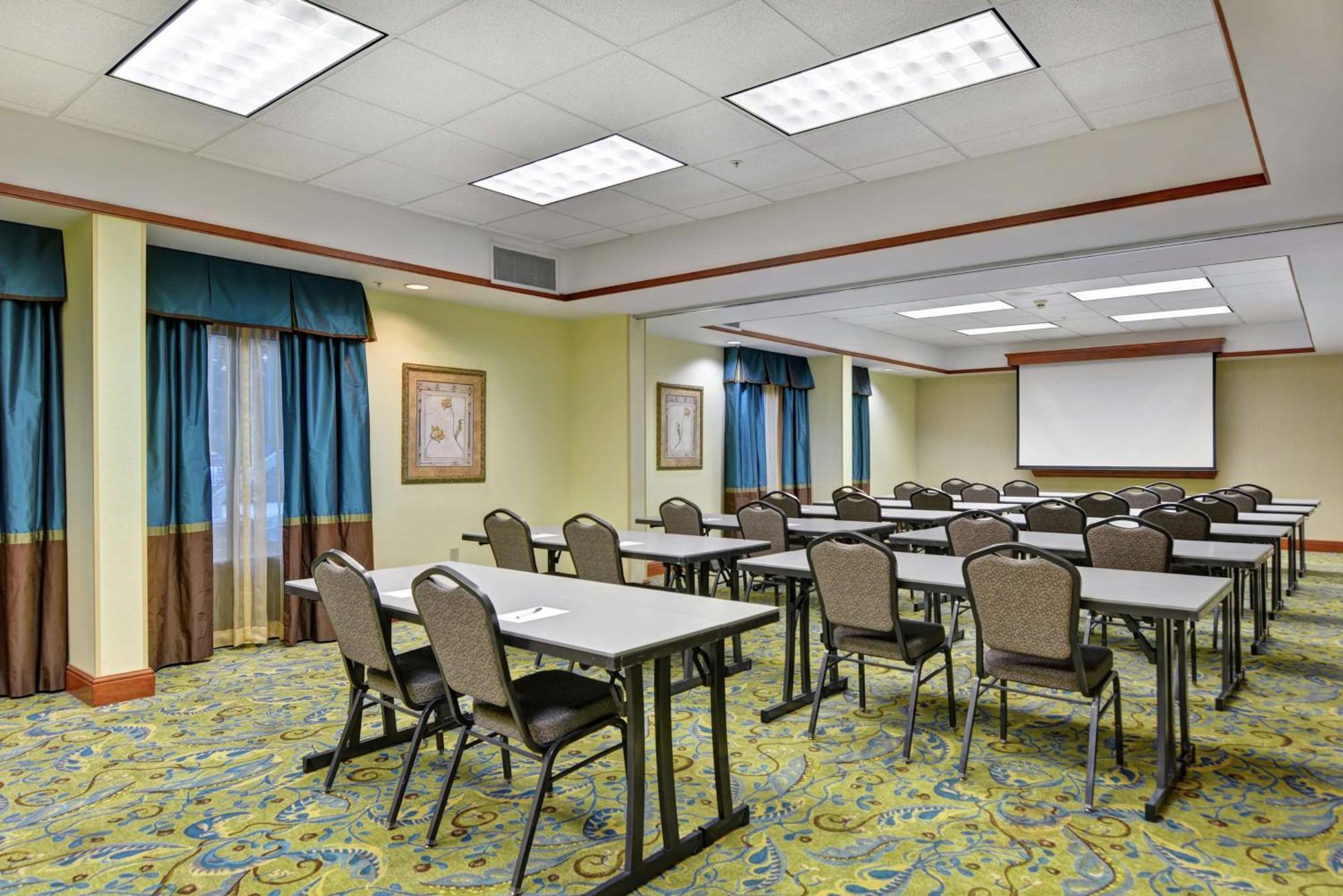 Hampton Inn Jacksonville Ponte Vedra Джэксонвилл-Бич Экстерьер фото