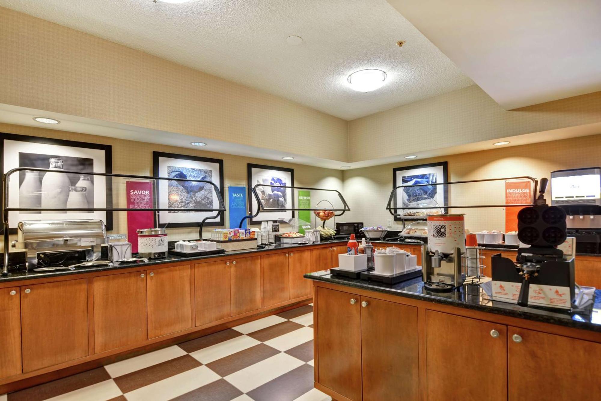 Hampton Inn Jacksonville Ponte Vedra Джэксонвилл-Бич Экстерьер фото