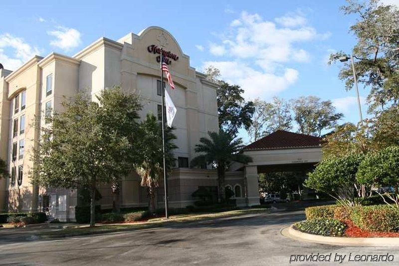 Hampton Inn Jacksonville Ponte Vedra Джэксонвилл-Бич Экстерьер фото
