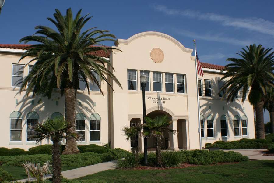 Hampton Inn Jacksonville Ponte Vedra Джэксонвилл-Бич Удобства фото