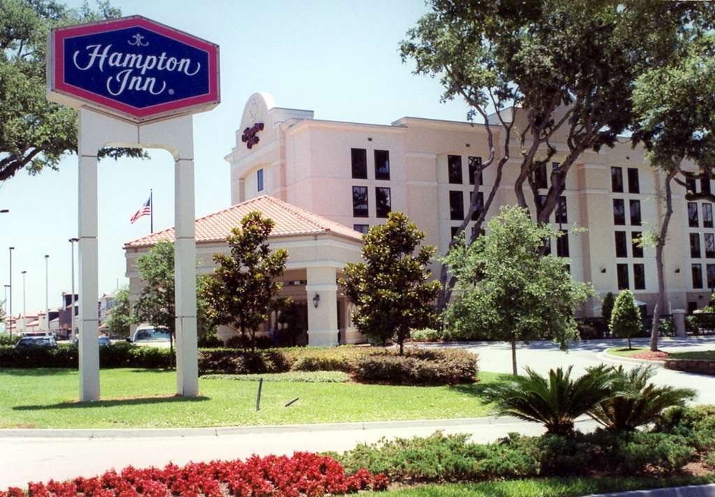 Hampton Inn Jacksonville Ponte Vedra Джэксонвилл-Бич Экстерьер фото