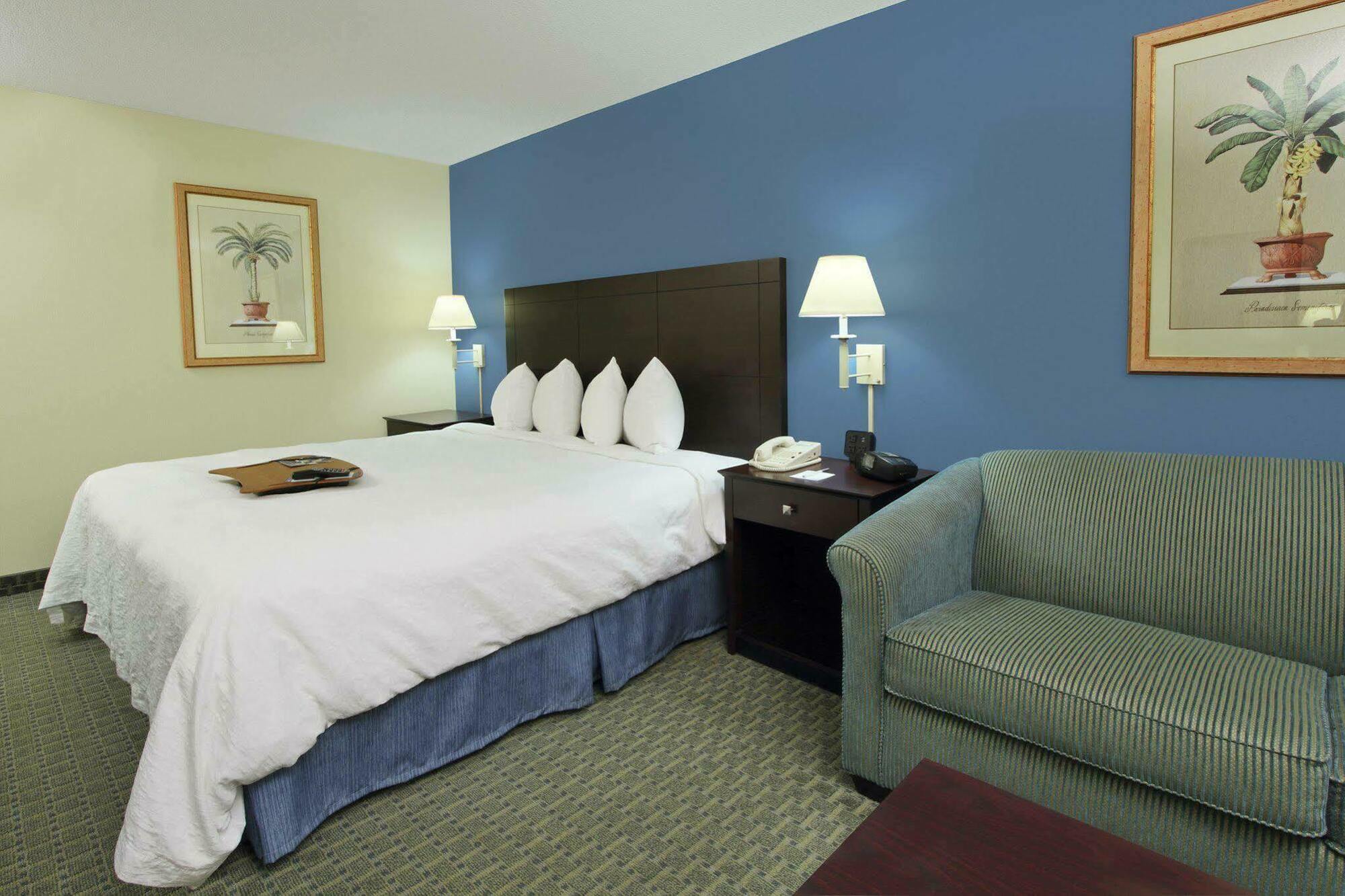 Hampton Inn Jacksonville Ponte Vedra Джэксонвилл-Бич Экстерьер фото