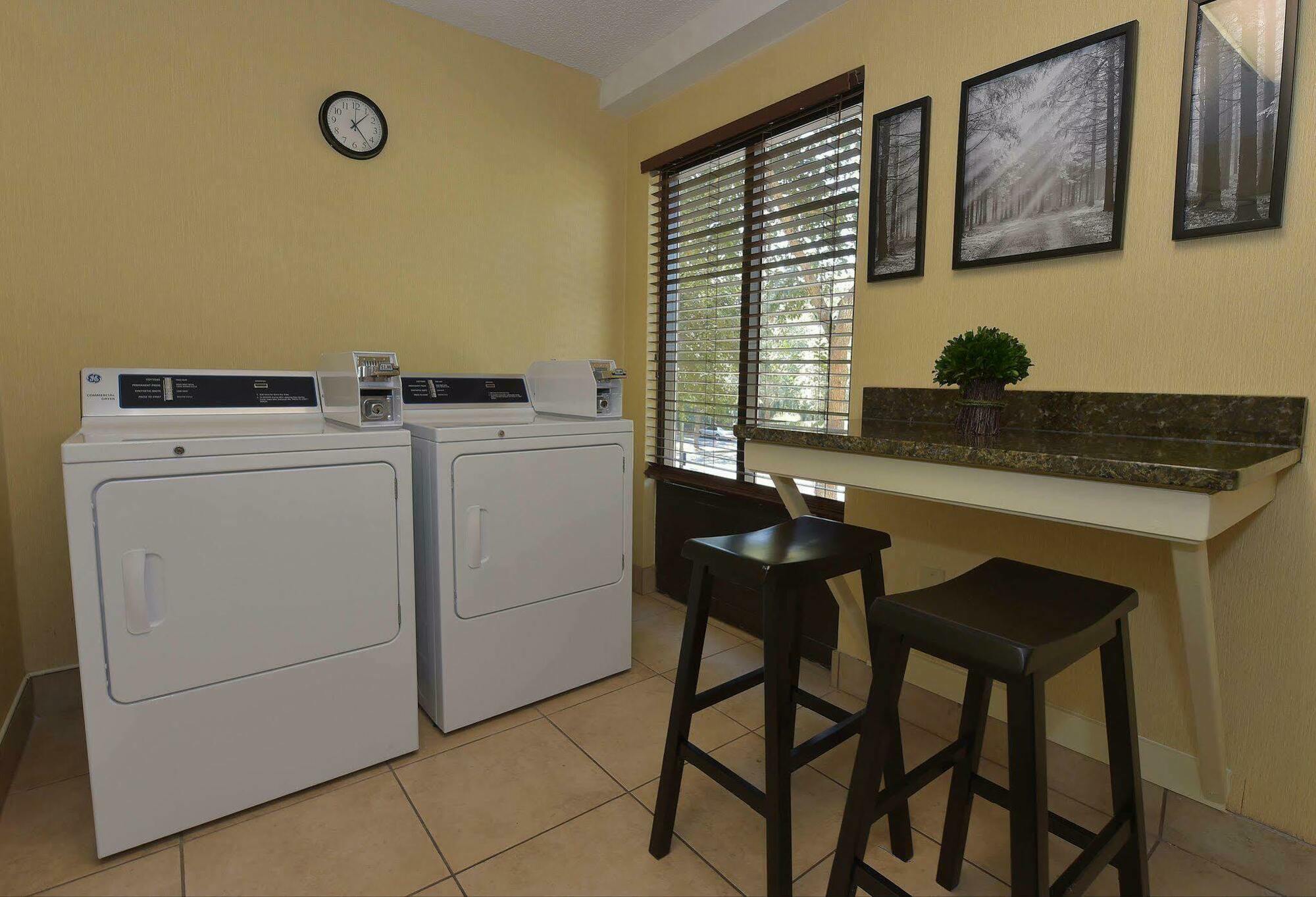 Hampton Inn Jacksonville Ponte Vedra Джэксонвилл-Бич Экстерьер фото