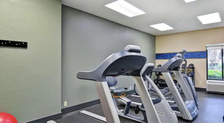 Hampton Inn Jacksonville Ponte Vedra Джэксонвилл-Бич Экстерьер фото